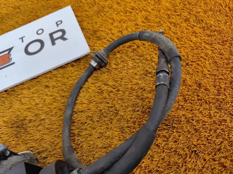 Механизм стояночного тормоза