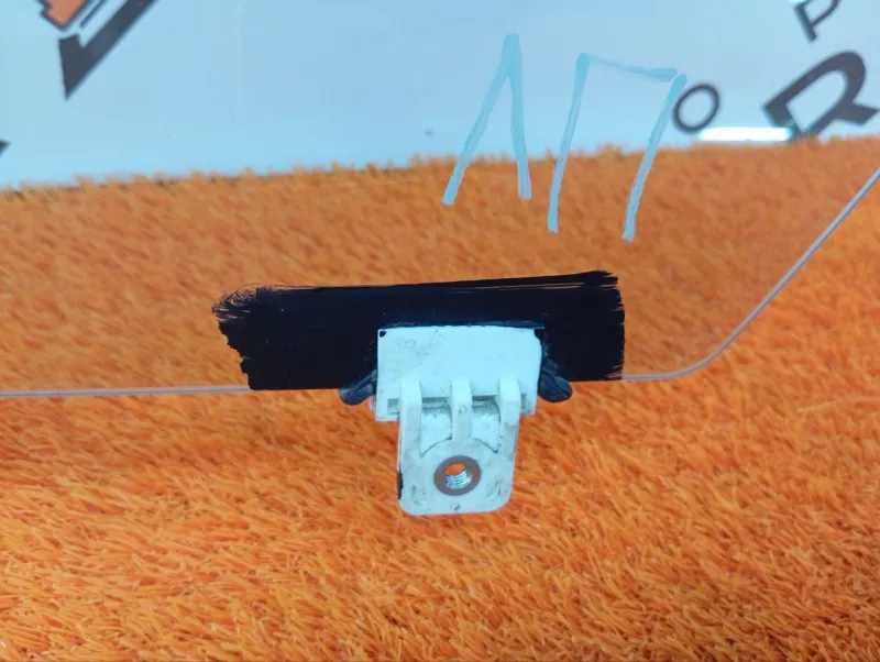 Стекло двери