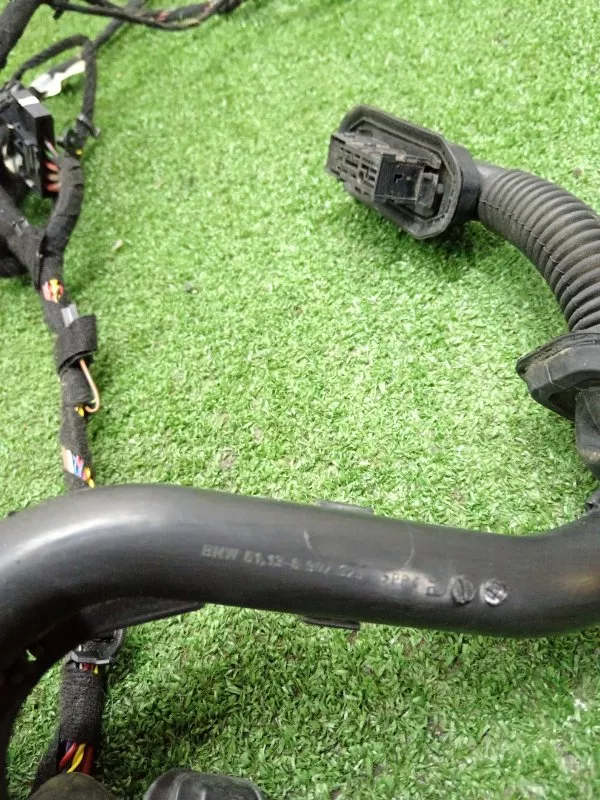 Проводка двери