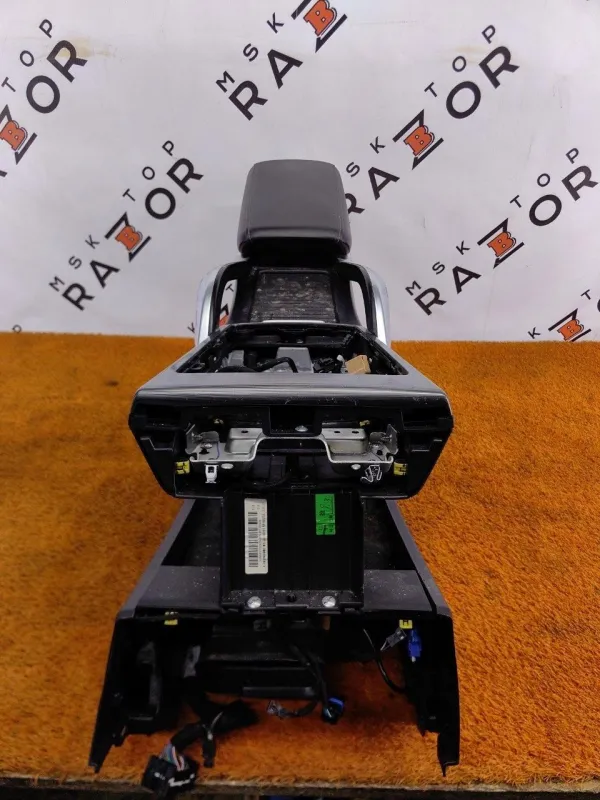 Консоль центральная