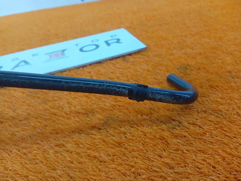 Патрубок вентиляции абсорбера