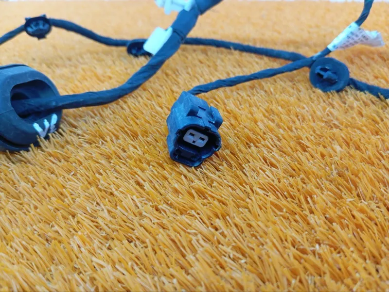 Проводка двери