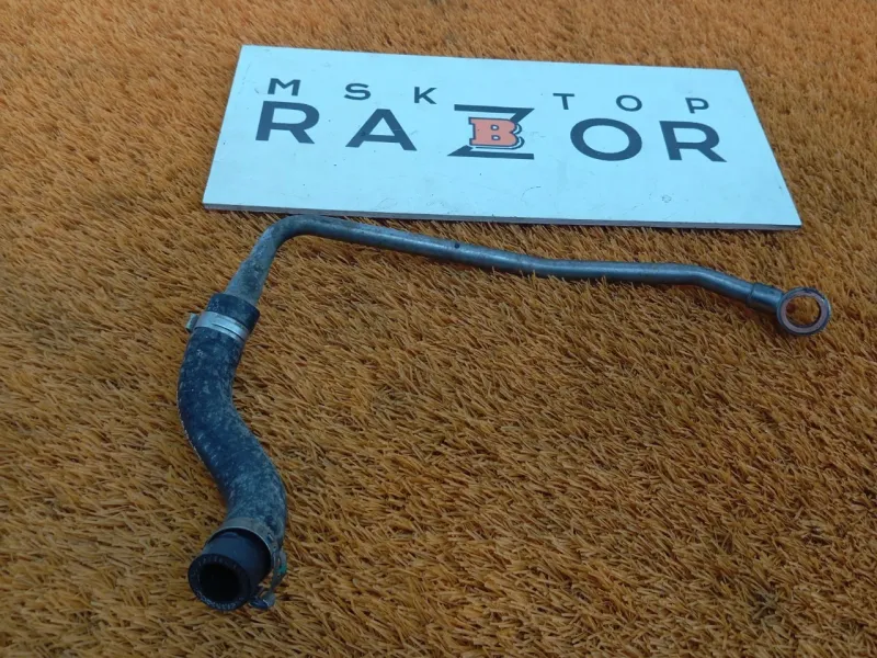 Трубка охлаждения турбины