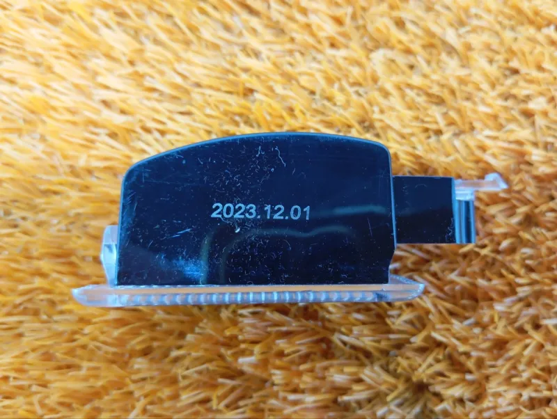 Плафон подсветки багажника