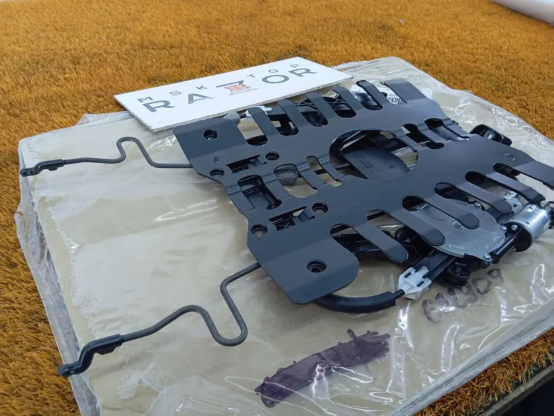 Мотор регулировки сиденья