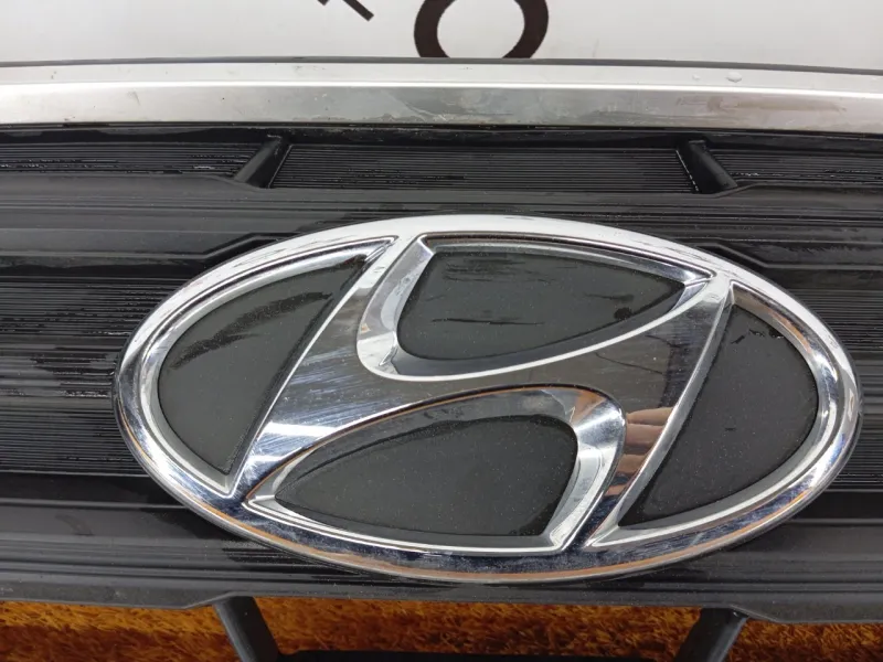 Решетка радиатора