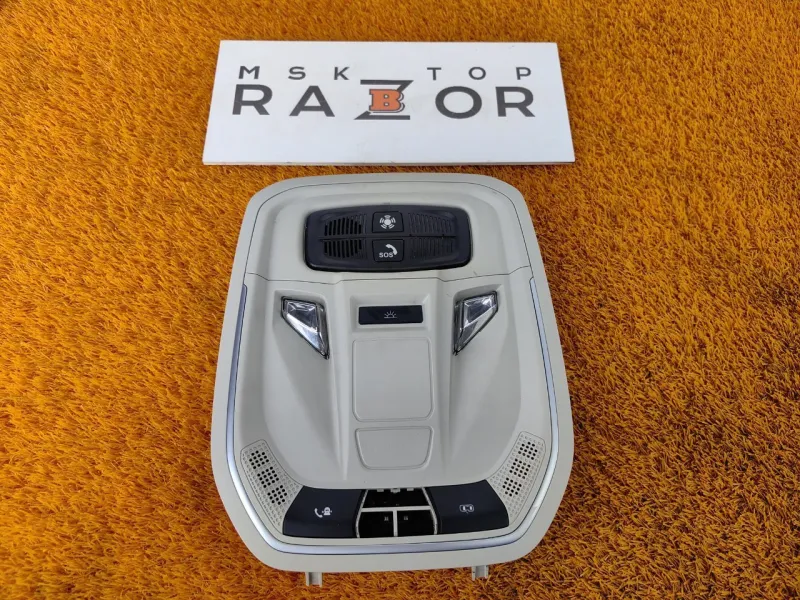 Плафон салона