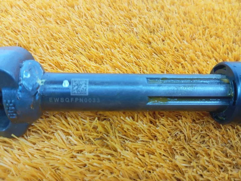 Рулевой карданчик