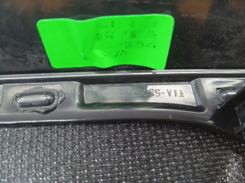 Накладка панели приборов