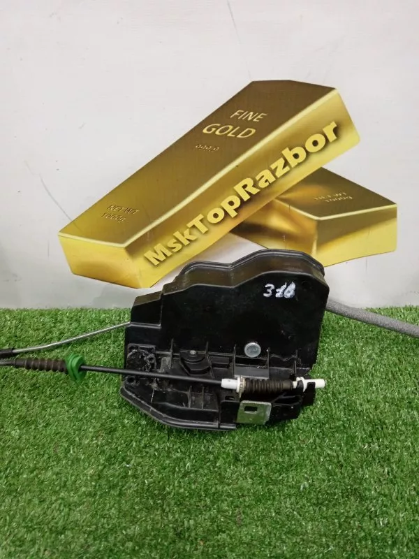 Замок двери