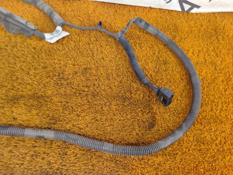 Проводка салона