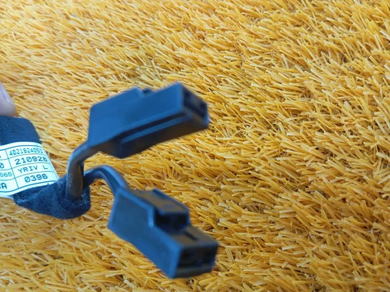 Жгут заземления обогрева стекла