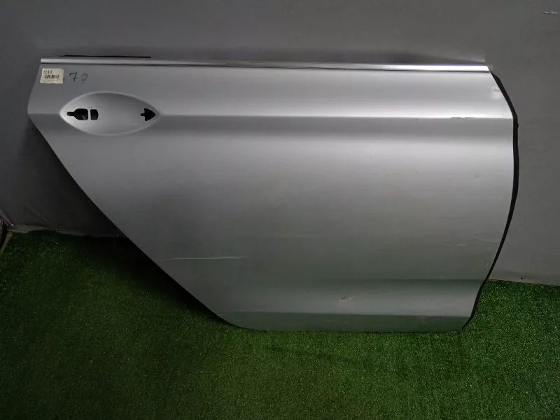 Дверь BMW 5-Series 2010 41527228150 F07, задняя правая