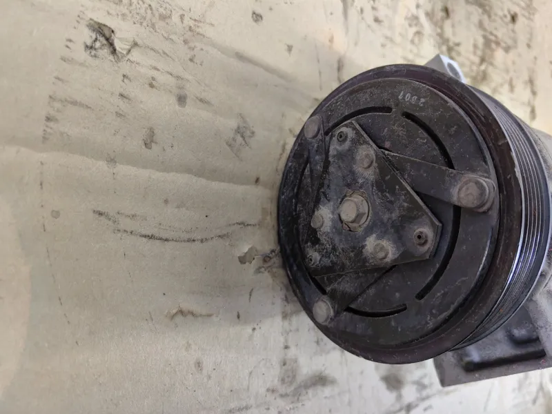 Компрессор кондиционера