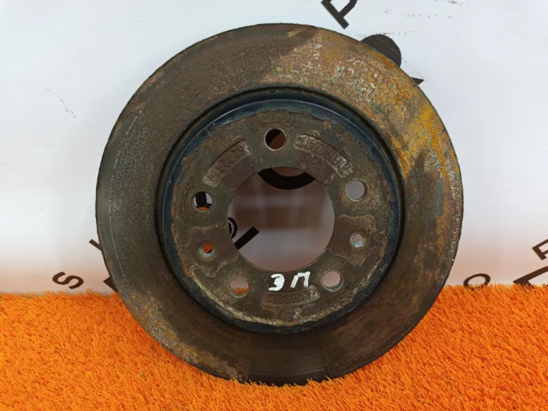 Диск тормозной