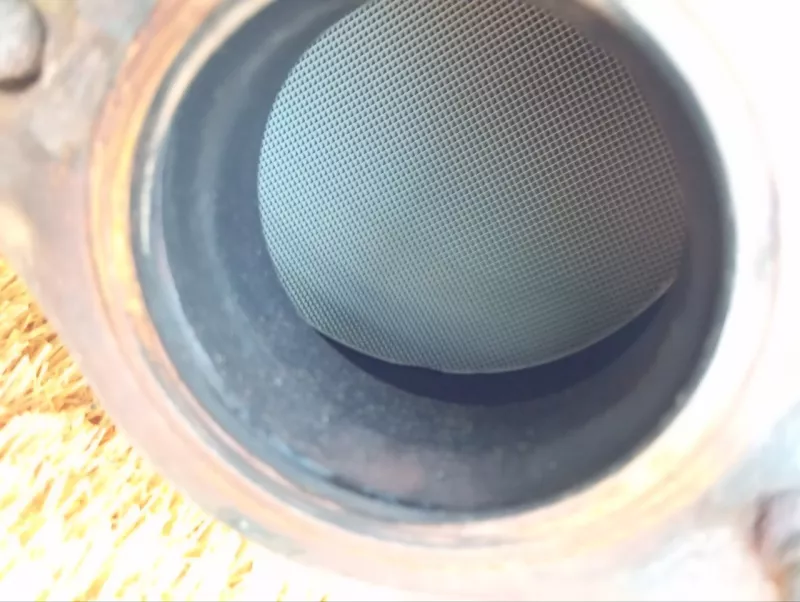 Труба приёмная