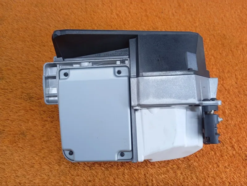 Проекция на лобовое стекло