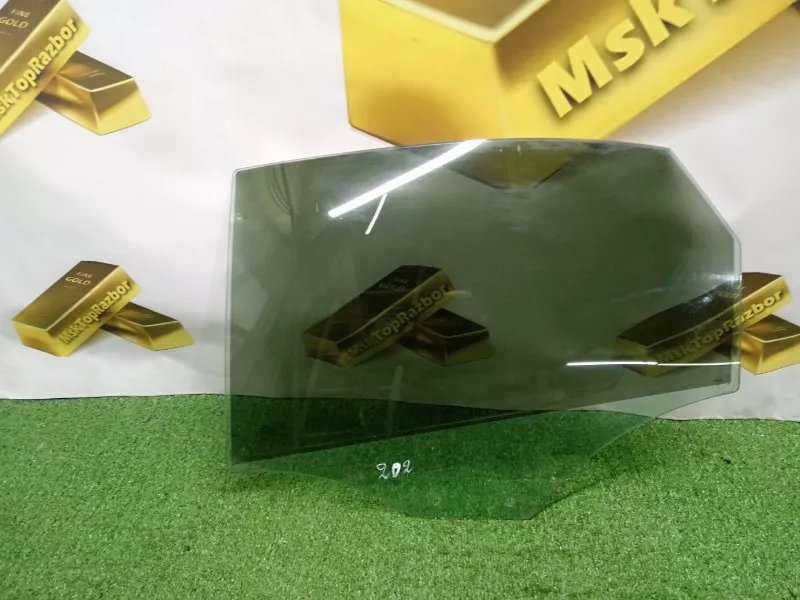 Стекло двери Audi A4 2009 8K5845205E B8, заднее левое