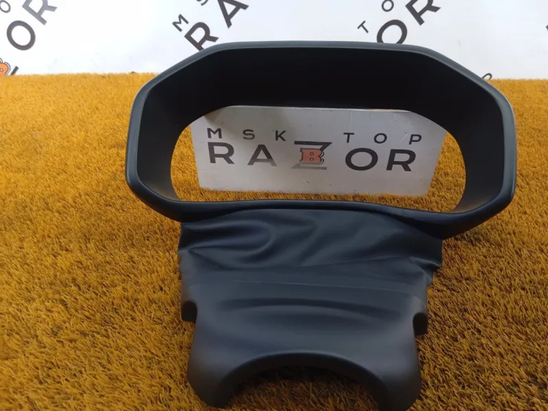 Накладка панели приборов