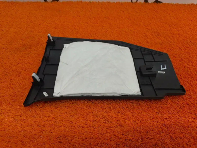 Накладка консоли