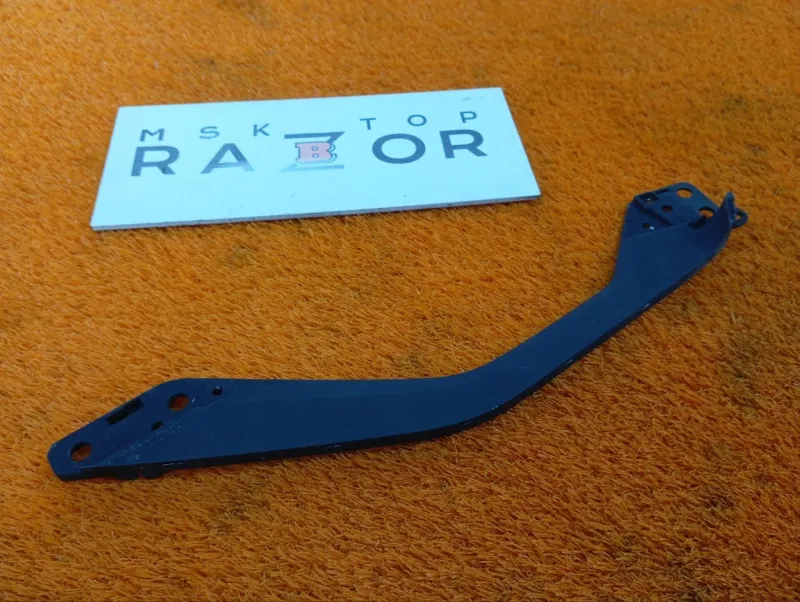 Кронштейн консоли