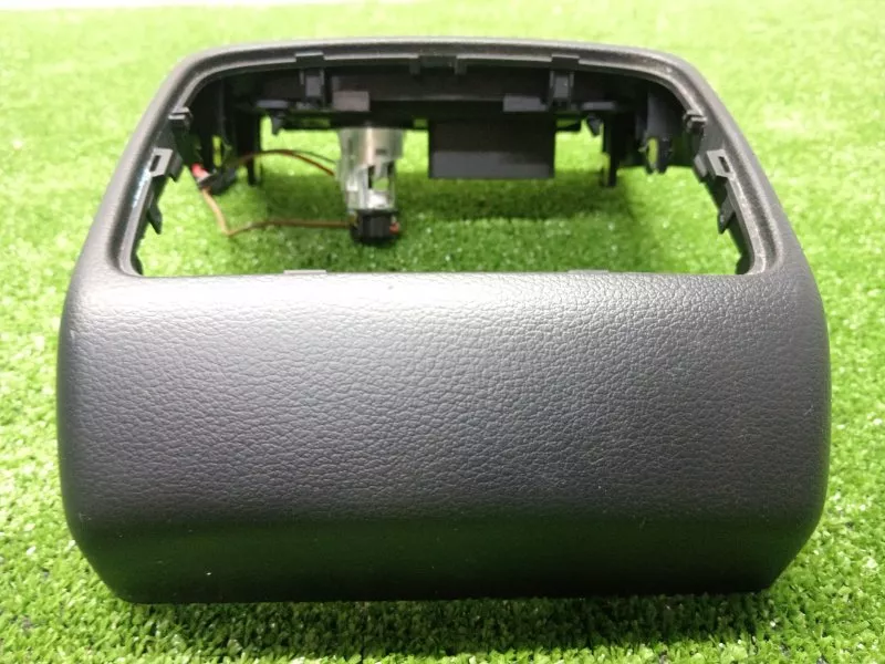 Накладка консоли