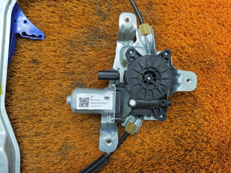 Стеклоподъемник