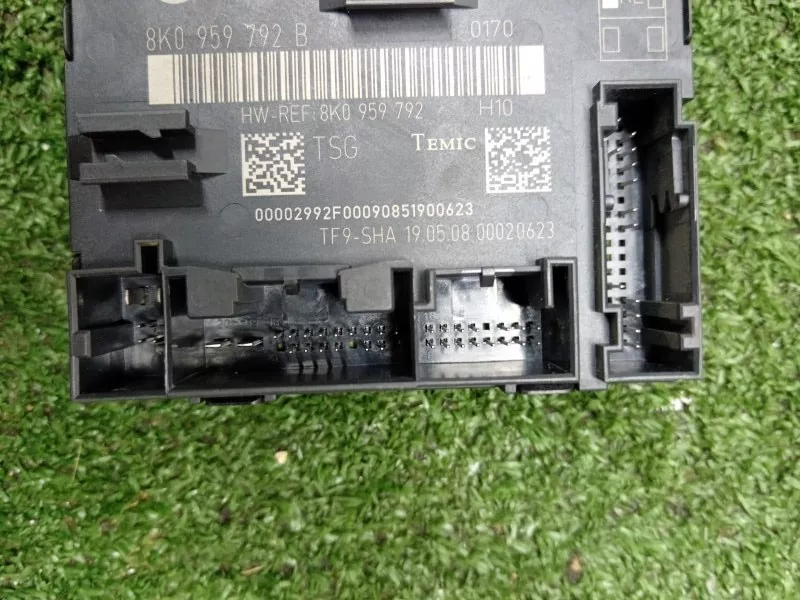 Блок управления двери