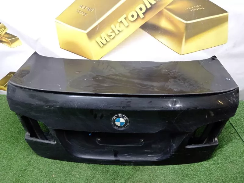 Крышка багажника