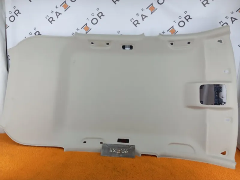 Обшивка потолка