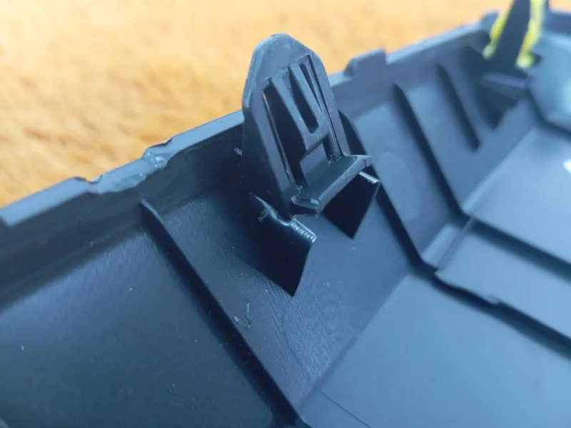 Накладка на торпедо