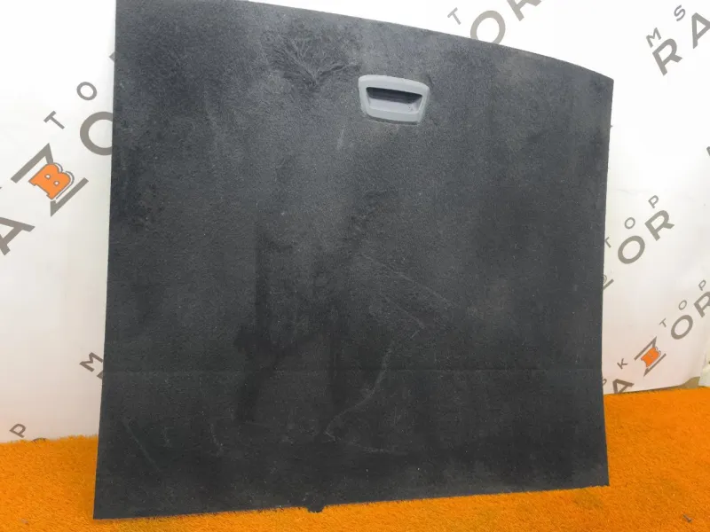 Пол багажника