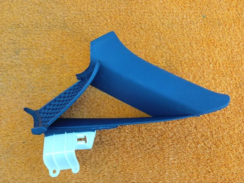 Обшивка стойки