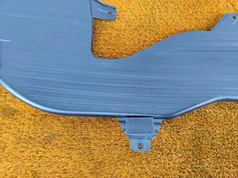 Воздуховод печки