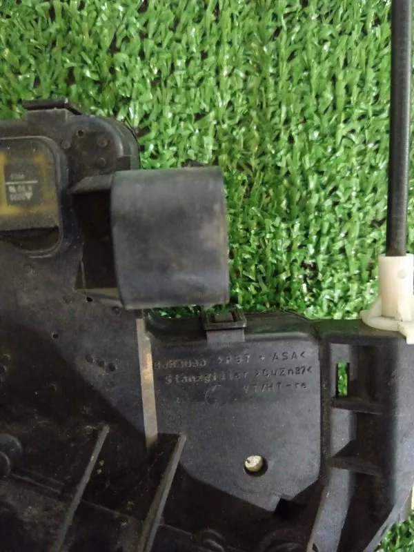 Замок двери