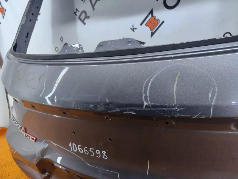 Крышка багажника