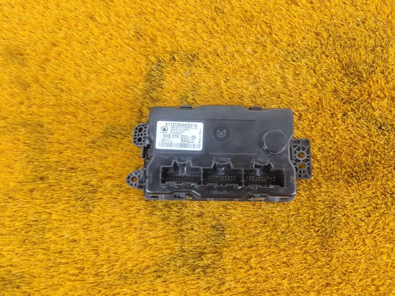 Блок климата