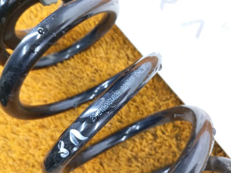 Пружина подвески