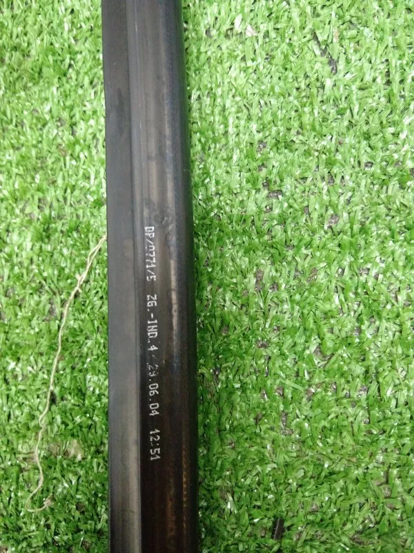 Уплотнитель стекла двери