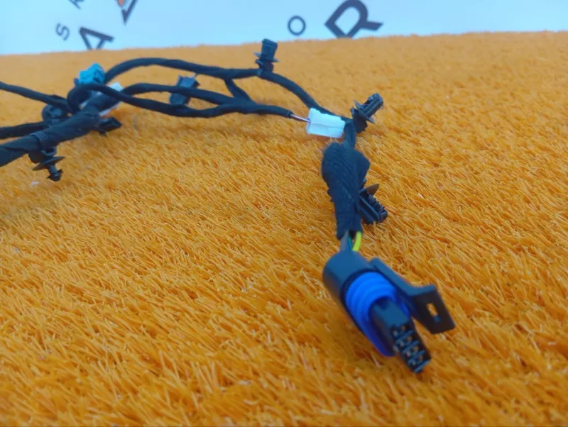 Проводка двери