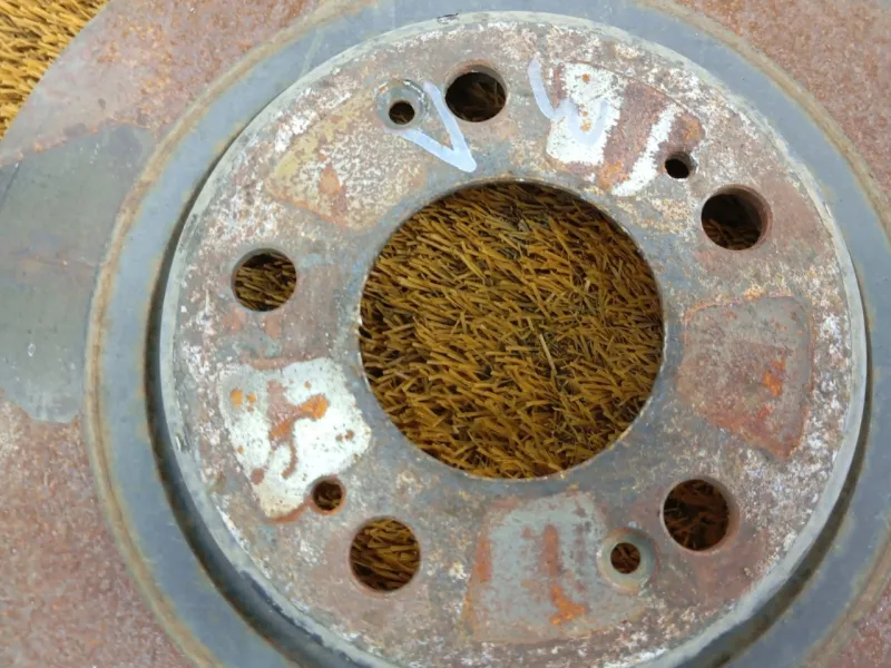 Диск тормозной