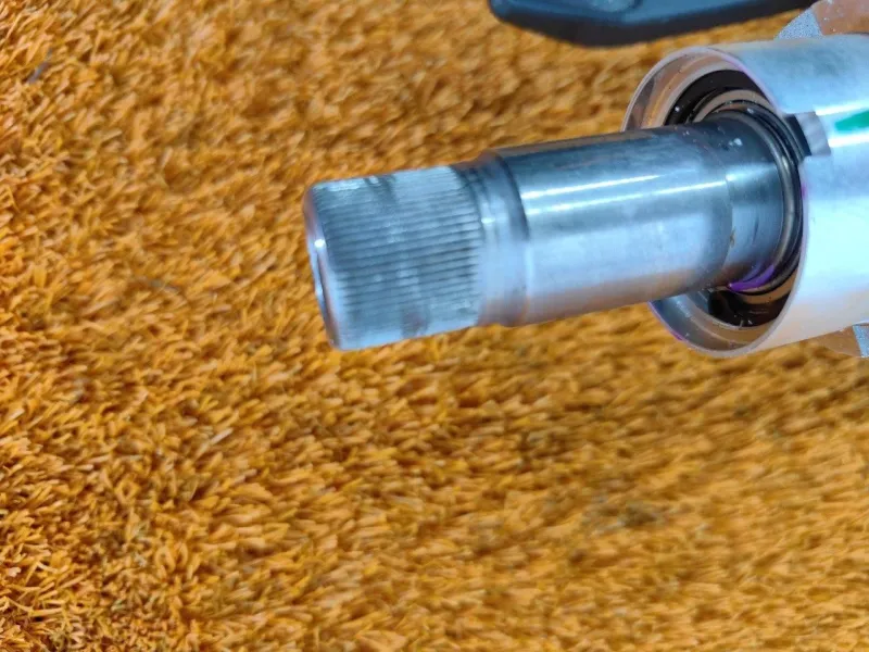 Рулевая колонка