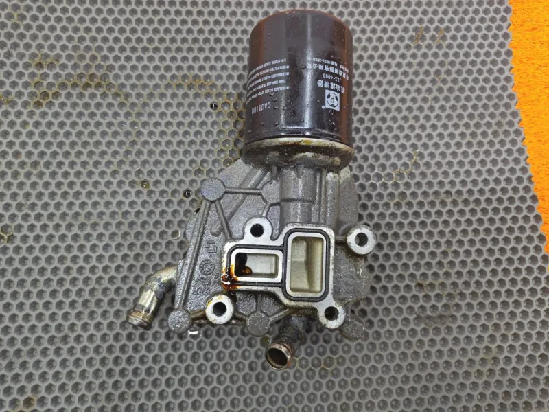 Корпус масляного фильтра