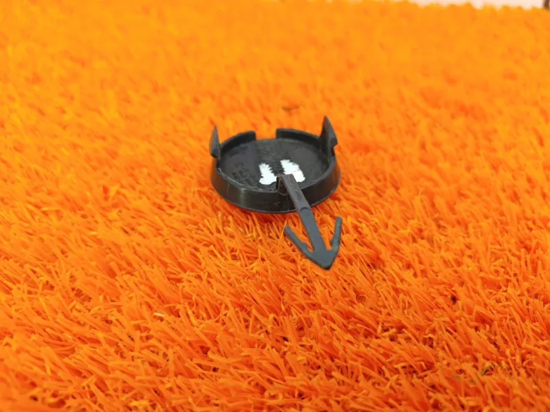 Заглушка бампера