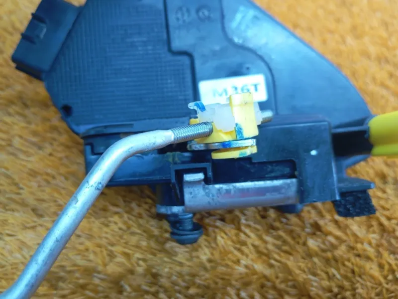 Замок двери