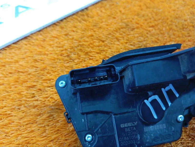 Замок двери