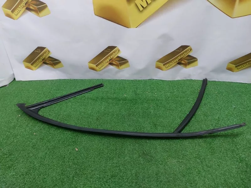 Уплотнитель стекла двери