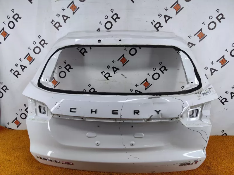 Крышка багажника