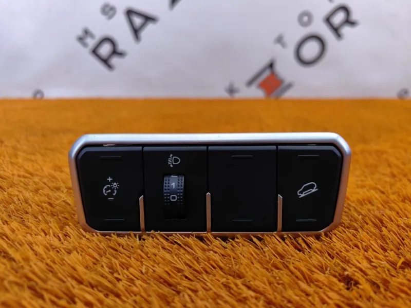 Блок кнопок