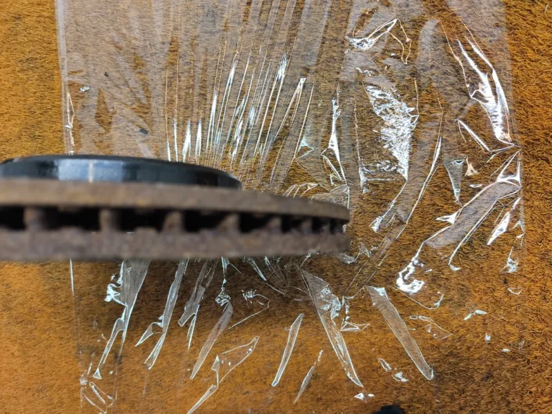 Диск тормозной